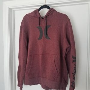 Hurley hoodie